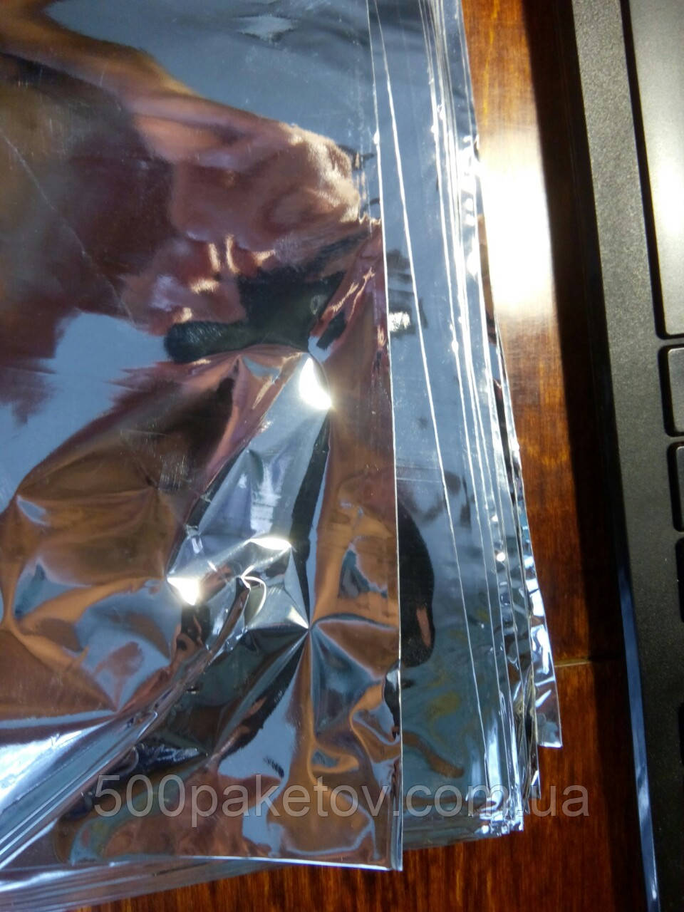 Гриль пакет 35х26см - Зображення 2