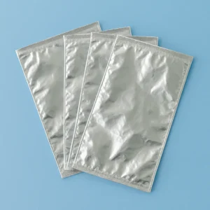 Пакети для курей гриль металізовані (термопакети)