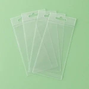 Пакети з европідвісом і клапаном з клейкою стрічкою