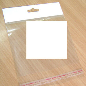 Пакет з європідвісом 25х16см +к/л